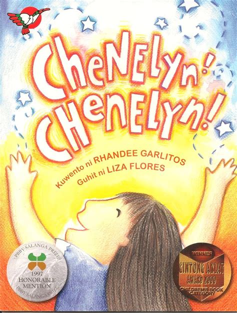 Chenelyn! Chenelyn! by Rhandee Garlitos .